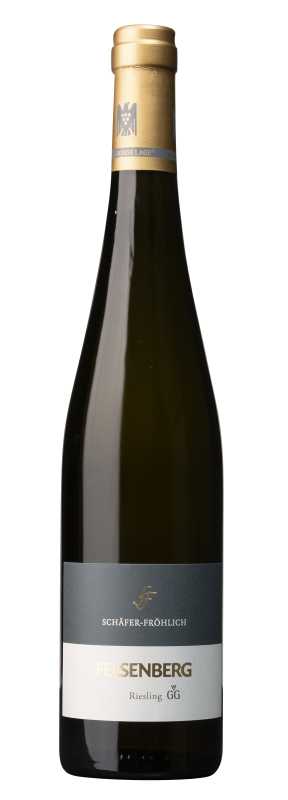 Produktfoto: Schäfer-Fröhlich Felsenberg Riesling Großes Gewächs 2025