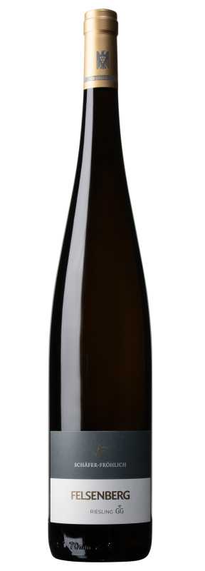 Produktfoto: Schäfer-Fröhlich Felsenberg Riesling Großes Gewächs 2025 Magnum