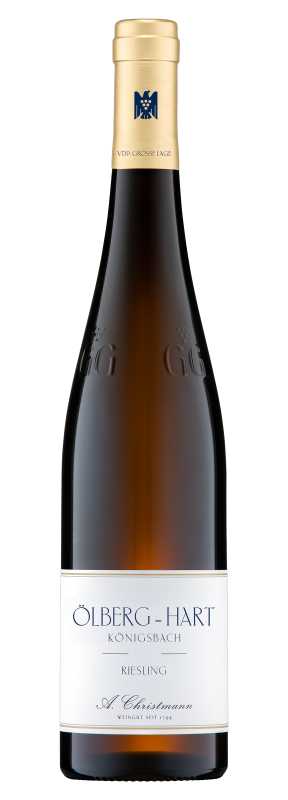 Produktfoto: Christmann Ölberg-Hart Riesling Großes Gewächs 2025