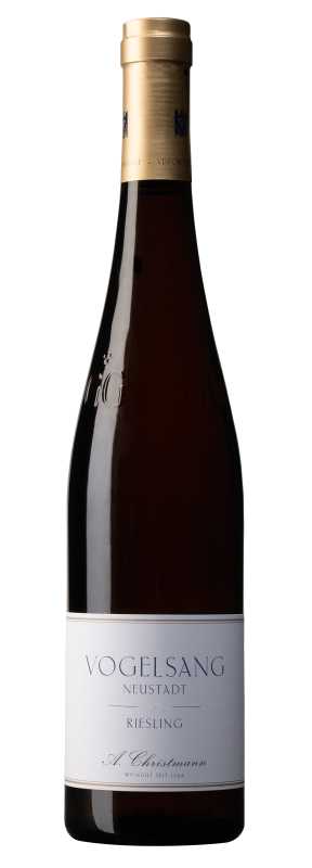 Produktfoto: Christmann Vogelsang Riesling Großes Gewächs 2025