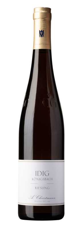 Produktfoto: Christmann Idig Riesling Großes Gewächs 2025