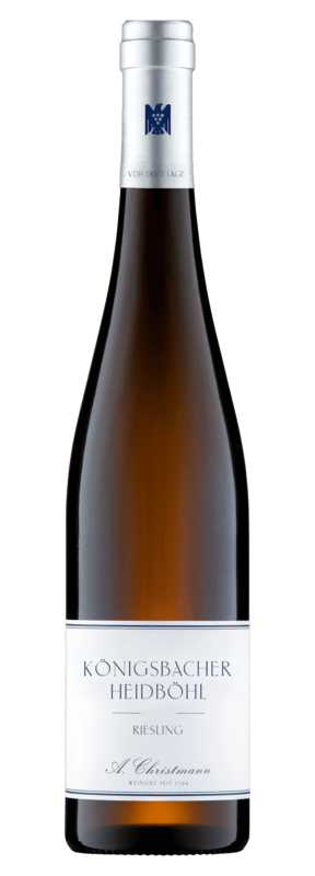 Produktfoto: Christmann Königsbacher Heidböhl Riesling Erstes Gewächs 2025