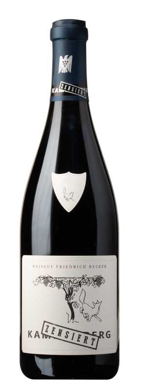 Produktfoto: Friedrich Becker „KB“ (Kammerberg) Pinot Noir Großes Gewächs 2022