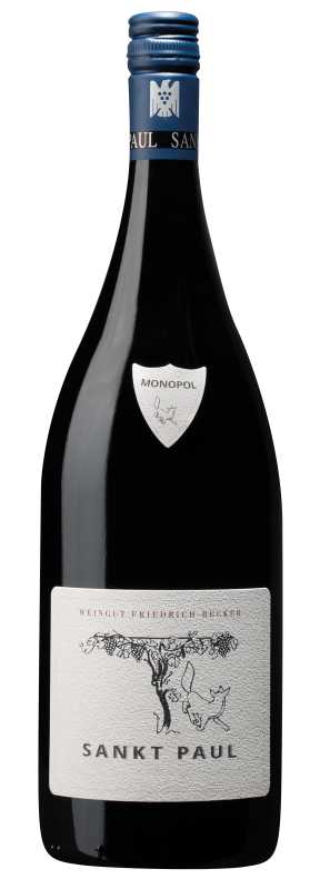 Produktfoto: Friedrich Becker Sankt Paul Pinot Noir Großes Gewächs 2022 Magnum