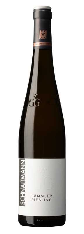 Produktfoto: Schnaitmann Lämmler Riesling Großes Gewächs 2024