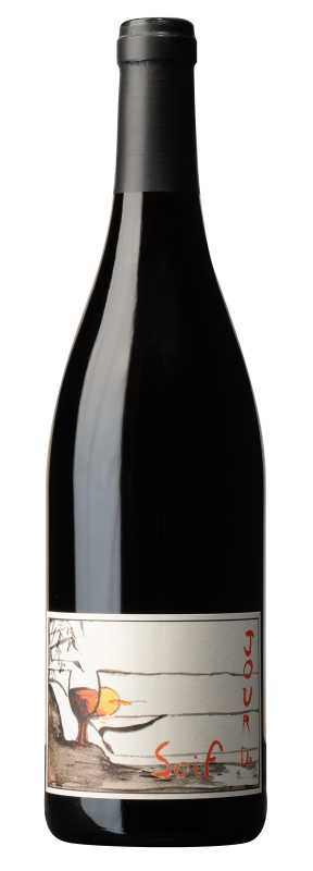 Produktfoto: Bel Air „Jour de Soif“, Bourgueil rouge 2025