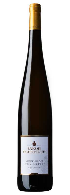 Produktfoto: Jakob Schneider Niederhäuser Hermannshöhle, Riesling trocken 2025 Magnum