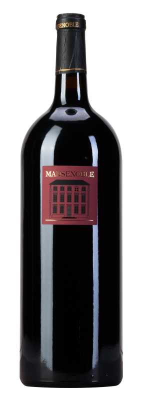 Produktfoto: Mansenoble Montagne d’Alaric Corbières, rouge 2022 Magnum