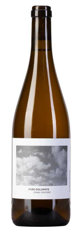Produktfoto: Jonas Dostert „Pure Dolomite“, weiß 2024