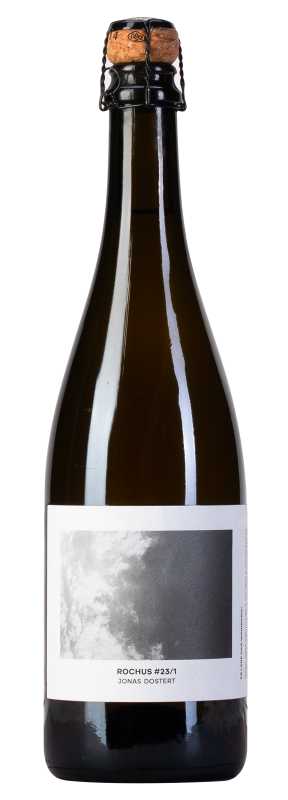 Produktfoto: Jonas Dostert Rochus #23/1 Sekt Brut Nature
