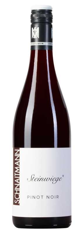 Produktfoto: Schnaitmann Steinwiege Pinot Noir 2023