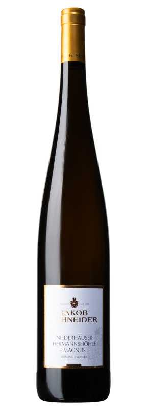 Produktfoto: Jakob Schneider „Magnus“ Niederhäuser Hermannshöhle Riesling trocken 2025 Magnum