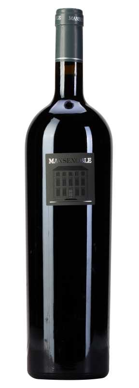 Produktfoto: Mansenoble Réserve du Château Corbières, rouge 2018 Magnum