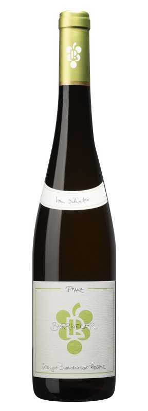 Produktfoto: Rebholz Burrweiler Riesling „Vom Schiefer“ trocken 2025