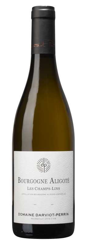 Produktfoto: Darviot-Perrin Bourgogne Aligoté „Champs Lins“, blanc 2024