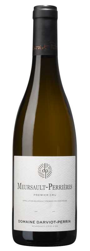 Produktfoto: Darviot-Perrin Meursault-Perrières Premier Cru, blanc 2024