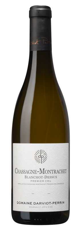 Produktfoto: Darviot-Perrin Chassagne-Montrachet Premier Cru „Les Blanchots Dessus“, blanc 2024