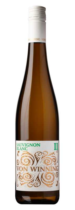 Produktfoto: von Winning Sauvignon blanc II „Von Winning Weinmanufaktur“ 2025