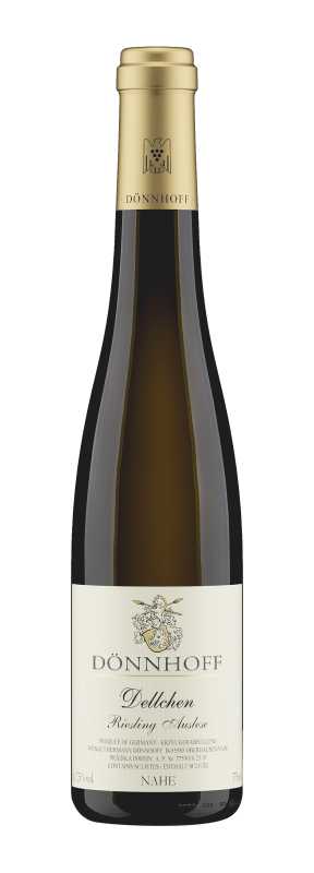 Produktfoto: Dönnhoff Norheimer Dellchen Riesling Auslese 2025 halbe Flasche