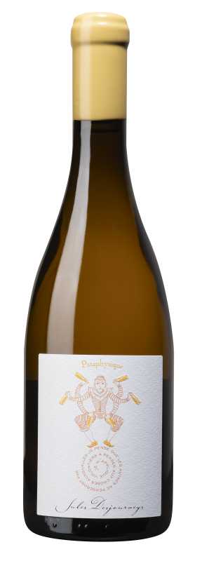 Produktfoto: Desjourneys Beaujolais „Pataphysique“, blanc 2023