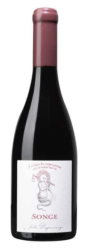 Produktfoto: Desjourneys „SONGE“ Vin de France Pinot Noir, rouge 2023