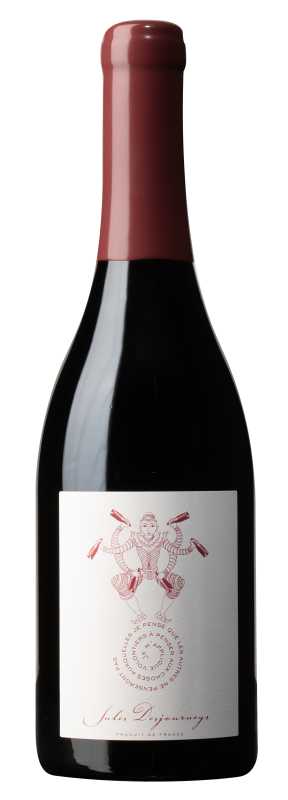 Produktfoto: Desjourneys Beaujolais „Pataphysique“, rouge 2023