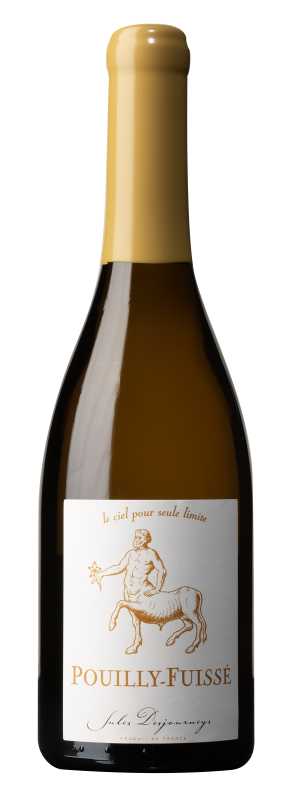 Produktfoto: Desjourneys Pouilly-Fuissé, blanc 2022