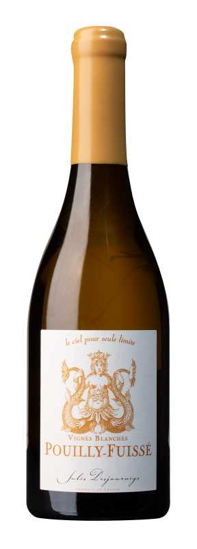 Produktfoto: Desjourneys Pouilly-Fuissé Vignes Blanches, blanc 2022