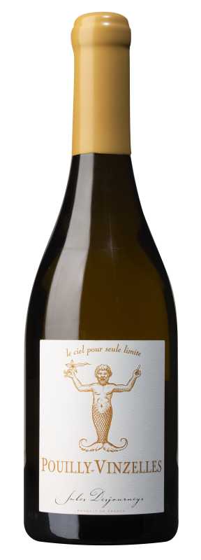 Produktfoto: Desjourneys Pouilly-Vinzelles „Les Longeays“ blanc 2022