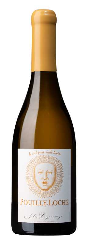Produktfoto: Desjourneys Pouilly-Loché, blanc 2022