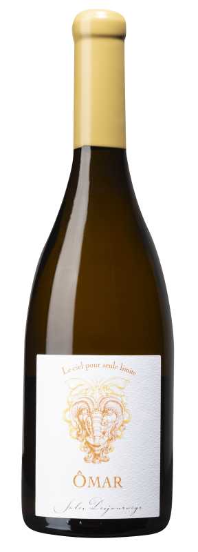 Produktfoto: Desjourneys „Ômar“ Vin de France Viognier, blanc 2023