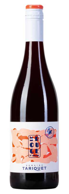 Produktfoto: Tariquet St. Amand Le Rouge IGP Côtes de Gascogne, rouge 2025