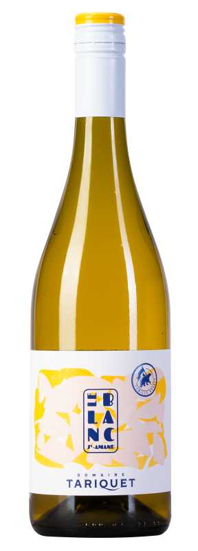 Produktfoto: Tariquet St. Amand Le Blanc IGP Côtes de Gascogne, blanc 2025