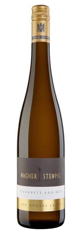 Produktfoto: Wagner-Stempel Heerkretz Riesling Kabinett Große Lage 2025