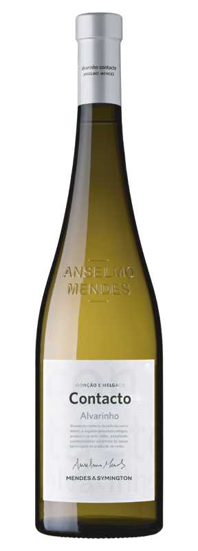 Produktfoto: Anselmo Mendes Mendes & Symington, Alvarinho „Contacto“ DOC Vinho Verde, branco 2025