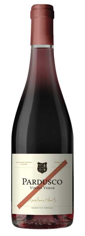 Produktfoto: Anselmo Mendes „Pardusco“ DOC Vinho Verde, tinto 2024