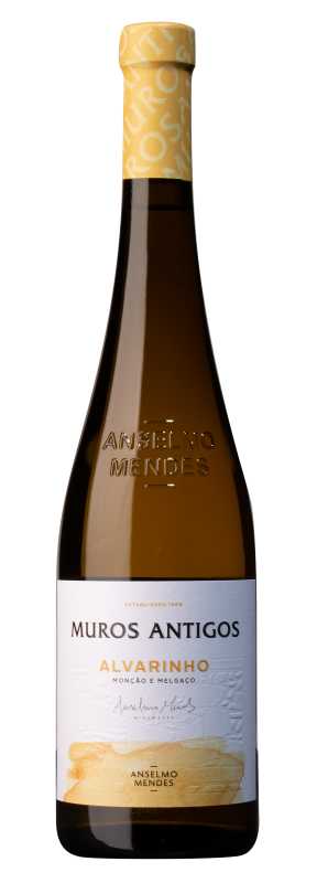 Produktfoto: Anselmo Mendes „Muros Antigos – Alvarinho“ DOC Vinho Verde, branco 2025