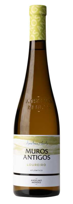 Produktfoto: Anselmo Mendes „Muros Antigos – Loureiro“ DOC Vinho Verde, branco 2025