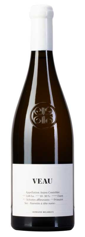 Produktfoto: Belargus „Veau“ Anjou, blanc 2023