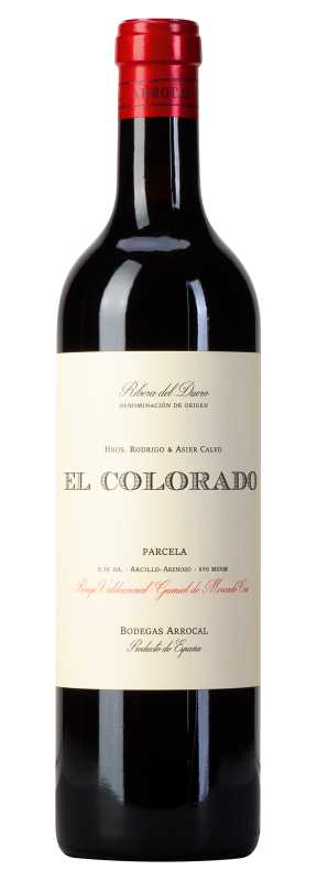 Produktfoto: Arrocal „El Colorado“ Parcela DO Ribera del Duero, tinto 2024