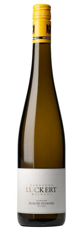 Produktfoto: Zehnthof Luckert Sulzfelder Blauer Silvaner 2025