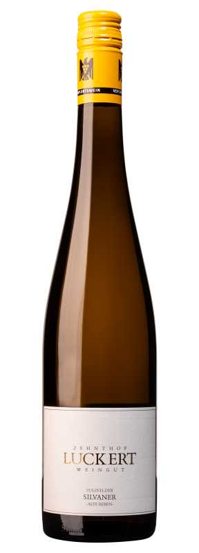 Produktfoto: Zehnthof Luckert Sulzfelder Silvaner „Alte Reben“ 2025