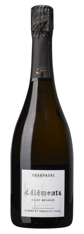 Produktfoto: Huré Frères „4 Eléments“ Meunier „La Grosse Pierre“ Extra Brut (dég. 04/25) 2019