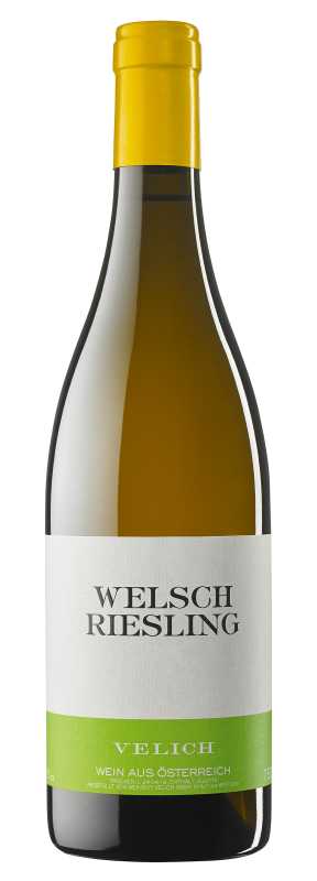 Produktfoto: Velich Welschriesling 2025