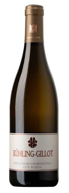 Produktfoto: Kühling-Gillot Oppenheim Chardonnay „Alte Reben“ 2023