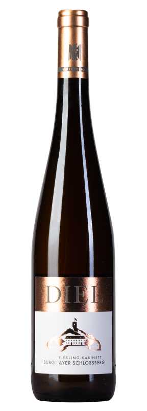 Produktfoto: Diel Burg Layen Schlossberg Riesling Kabinett 2024