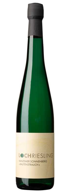 Produktfoto: Herrenberg Kanzemer Sonnenberg „Rautenstrauch“ Riesling feinherb 2025