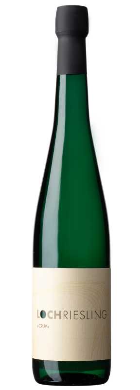 Produktfoto: Herrenberg „Cruv“ Riesling trocken 2025