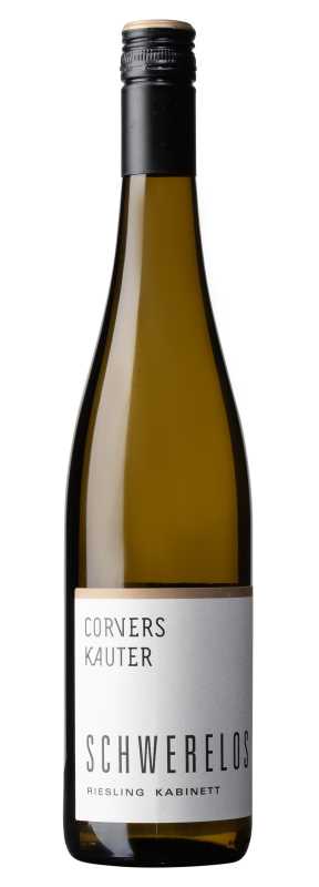 Produktfoto: Corvers-Kauter „Schwerelos“ Riesling Kabinett 2025