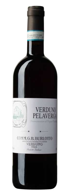 Produktfoto: Burlotto Verduno Pelaverga, rosso 2025